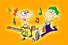 Запомни Мелодию - Phineas and Ferb Sound Memory